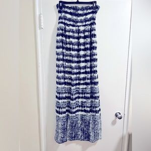 Lucky Brand Maxi Dress Small